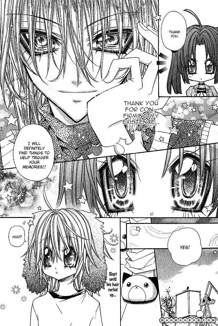 Vampire Master (Os Rabbit Cat) Chapter 9 27